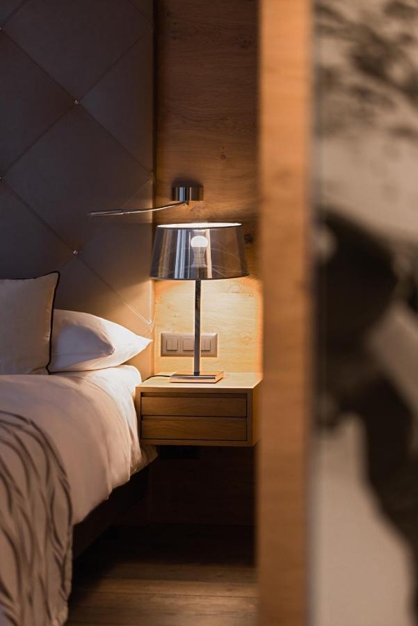 Hotel Giardino Mountain St. Moritz Exterior foto