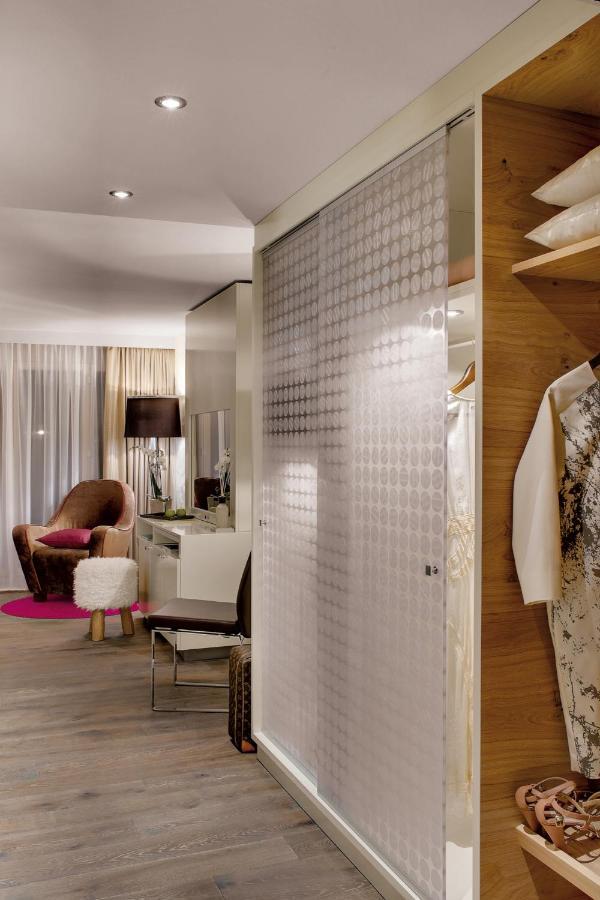 Hotel Giardino Mountain St. Moritz Exterior foto