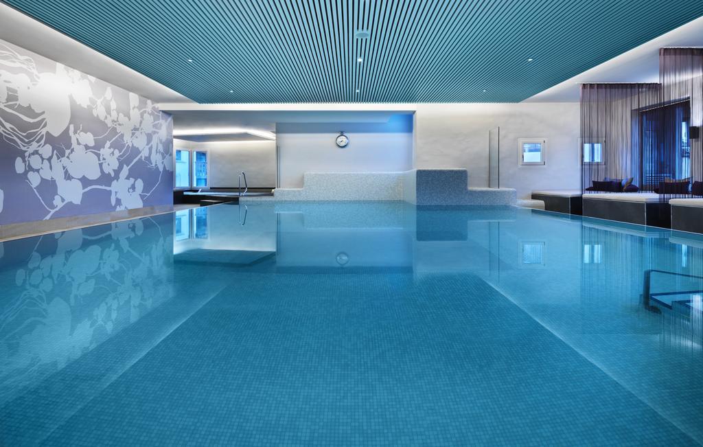 Hotel Giardino Mountain St. Moritz Exterior foto