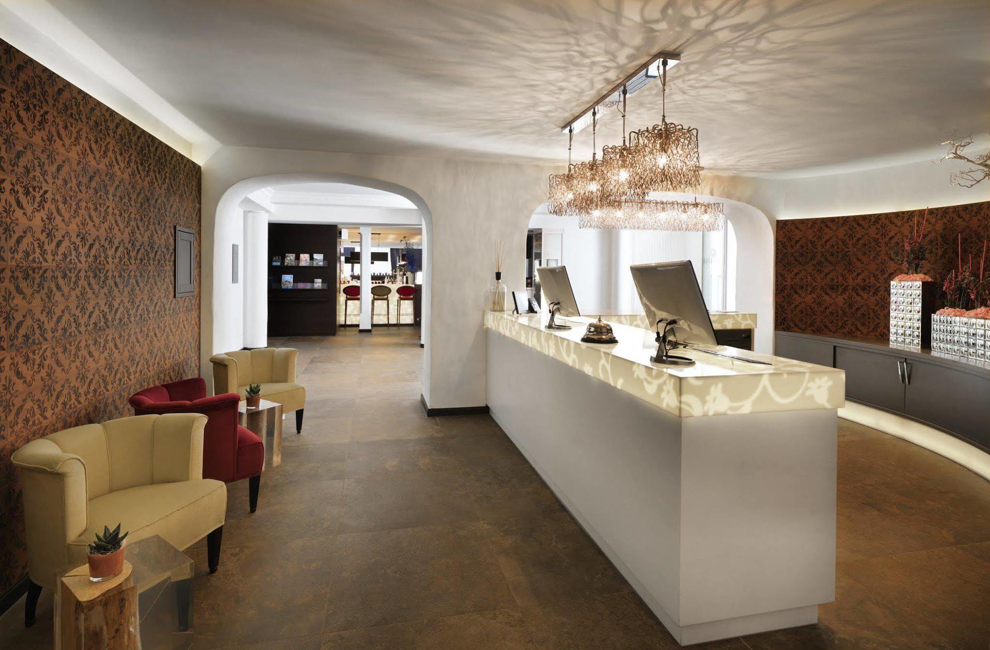 Hotel Giardino Mountain St. Moritz Exterior foto