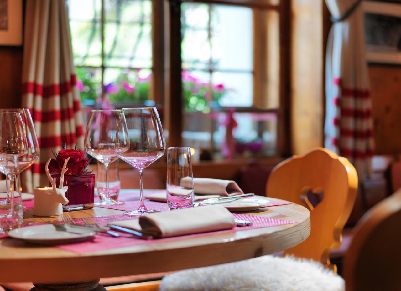 Hotel Giardino Mountain St. Moritz Exterior foto
